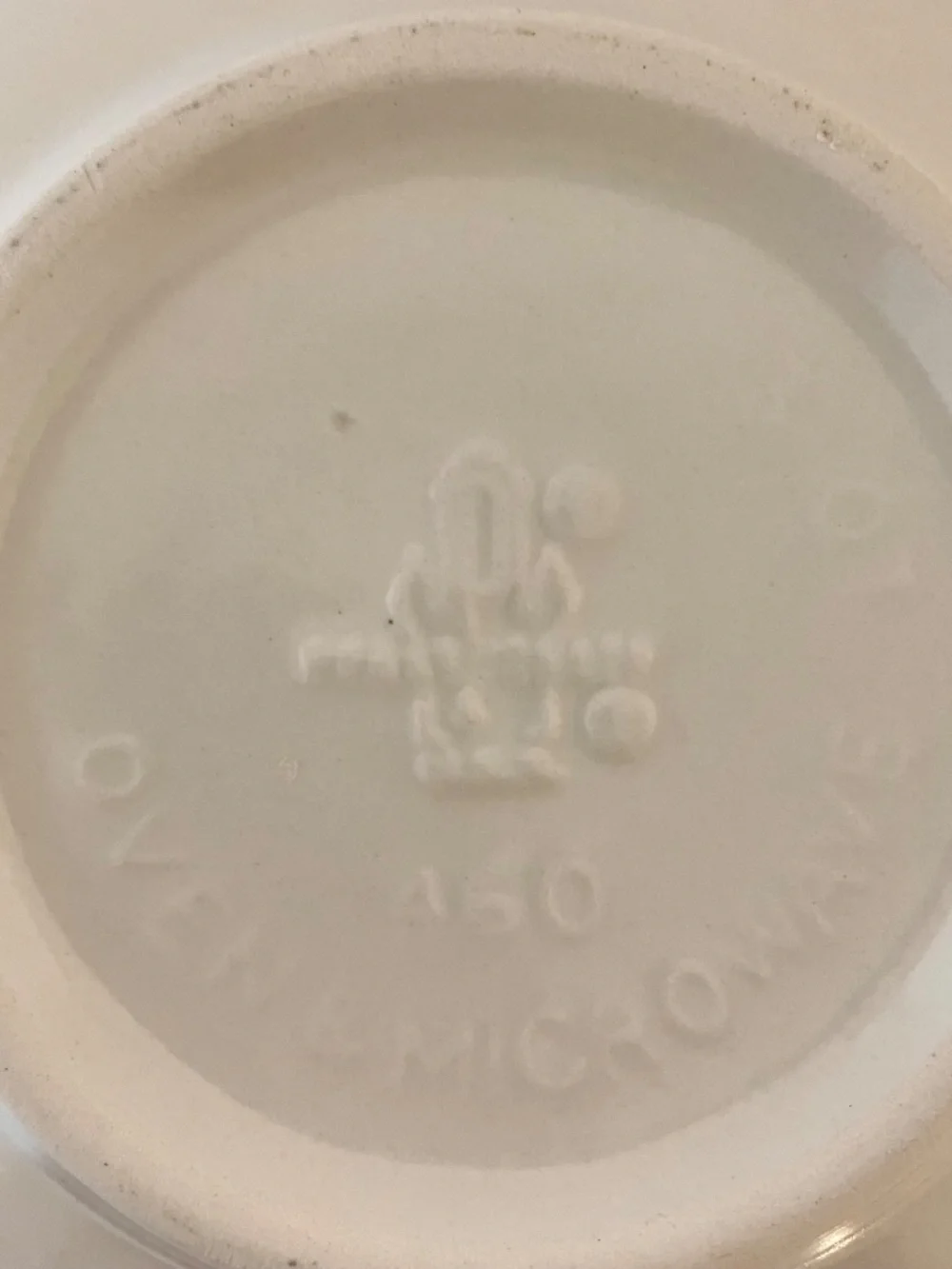 Pfaltzgraff Remembrance 3-quart stoneware mixing bowl MINT Discontinued